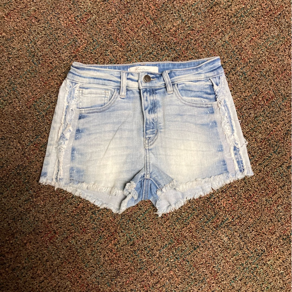 KanCan Jean Shorts